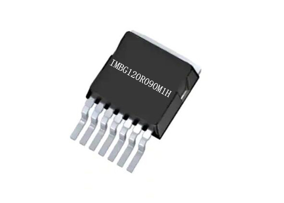 Układ scalony IMBG120R090M1H Tranzystory IGBT Trenchstop TO-263-8