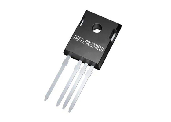 CoolSiC MOSFET IMZ120R220M1H MOSFET z węglika krzemu Pojedyncze tranzystory FET TO-247-4