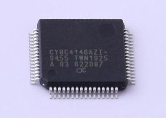 Jednordzeniowy układ mikrokontrolerów CY8C4146AZI-S455 48MHz układ scalony