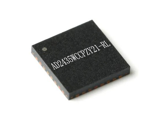 Transceiver AD2435WCCPZY21-RL Automotive Audio Bus A2B Transceiver LFCSP48 Układy scalone