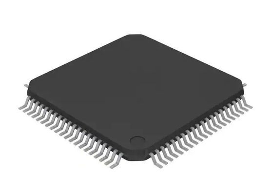 Układ scalony AD9857ASTZ 200 MHz 80-LQFP RF IC Upconverter Sieć kablowa HFC