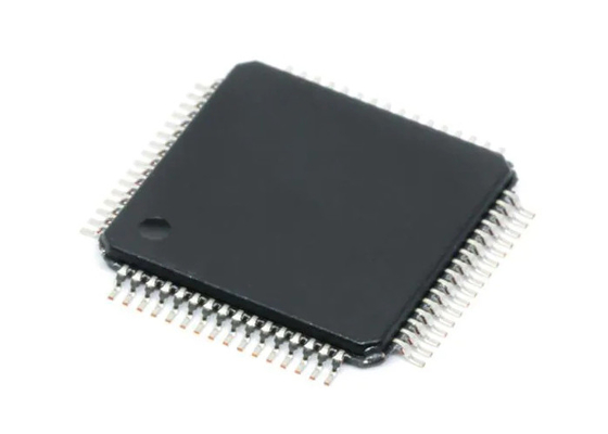 IC Chip Analogowy przedni koniec IC ADS1299-6PAGR 64-TQFP Pakiet do montażu powierzchniowego