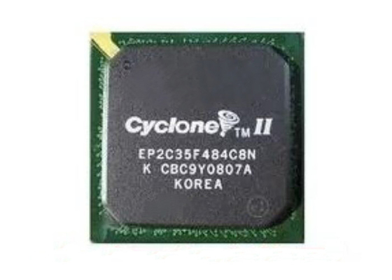 Chip scalony EP2C35F484C8N Chipy FPGA 484-FBGA Cyclone II FPGA IC