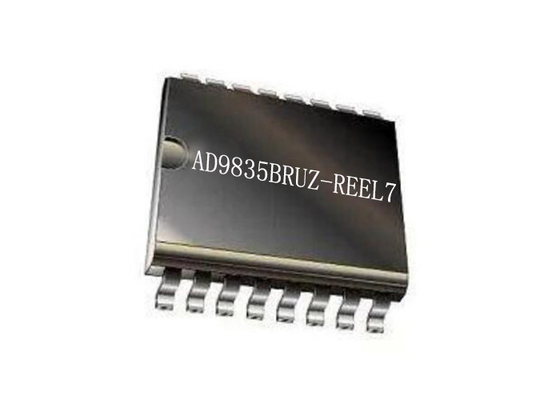 Układ scalony AD9835BRUZ-REEL7 IC bezpośredniej syntezy cyfrowej TSSOP16 50 MHz