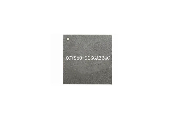Układ scalony IC Wbudowana programowalna macierz bramek XC7S50-2CSGA324C 324-LFBGA