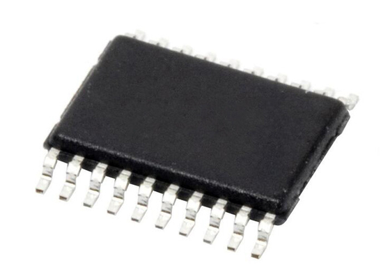 2-kanałowy układ scalony AD73311ARS-REEL 20-SSOP Analogowy interfejs przedni 50 mW