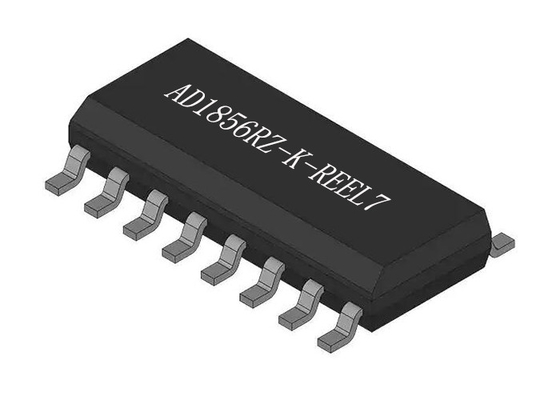 Modulacja impulsowa Audio DAC AD1856RZ-K-REEL7 16-SOIC układ scalony