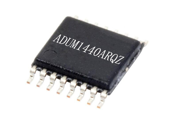 Micropower ADUM1440ARQZ Czterokanałowe izolatory cyfrowe 16-SSOP Układy scalone 2500 Vrms