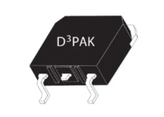 Układ scalony Chip MSC017SMA120S Pojedyncze tranzystory FET Tranzystory MOSFET TO-268-3
