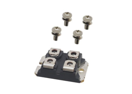 1200 V MSC080SMA120J N-kanałowy tranzystor mocy MOSFET z węglika krzemu do montażu w obudowie SOT-227