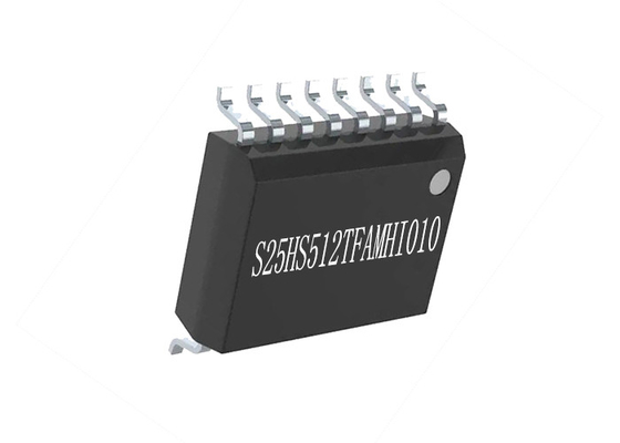 Układ scalony 166 MHz S25HS512TFAMHI010 Układ pamięci FLASH NOR 16-SOIC