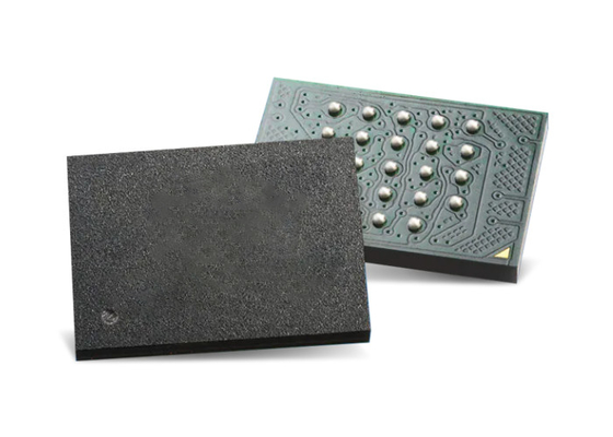 Układ scalony S25HS512TFABHM010 512Mbit SPI 166MHz Pamięć IC 24-FBGA Pakiet