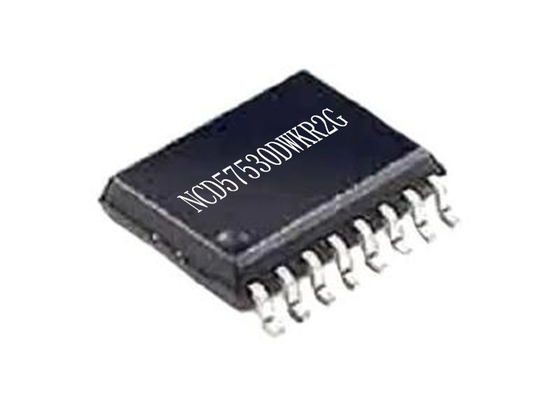 Układ scalony sterownika bramki NCD57530DWKR2G 16-SOIC Izolowane dwukanałowe układy scalone IGBT 5000 Vrms