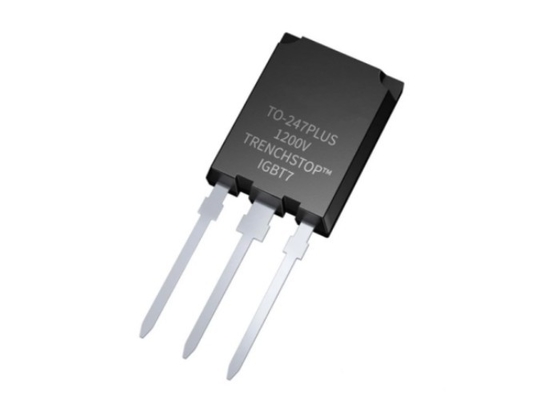 Szybkie tranzystory 1200 V 166 A IKQ100N120CH7XKSA1 IGBT Trench Field Stop