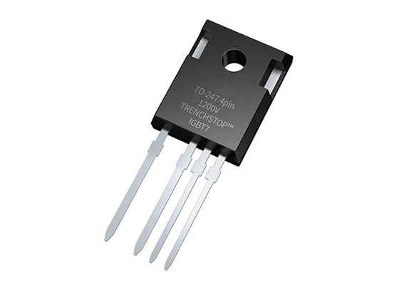 IKY50N120CH7XKSA1 IGBT Trench Field Stop 1200 V 75 A Tranzystory IGBT