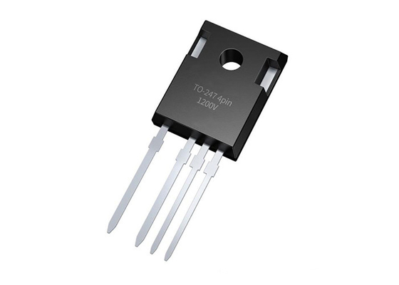 Układ scalony IKZA40N120CS7XKSA1 Tranzystory IGBT TO-247-4 Twarde przełączanie