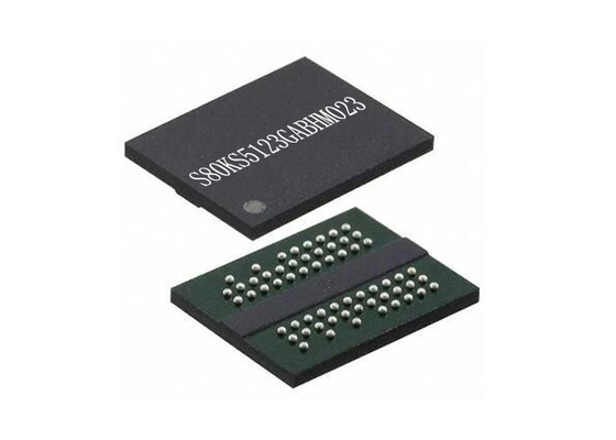 S80KS5123GABHM023 układ scalony 24-FBGA 200MHz 512Mbit układy pamięci