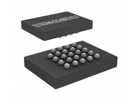S27KS0642GABHI033 Układy pamięci 200 MHz Samoodświeżanie DRAM 24-FBGA 64 Mbit HyperBus