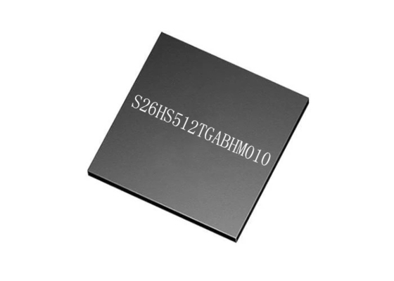 Elektroniczne obwody zintegrowane S26HS512TGABHM010 512Mbit HyperBus Memory IC