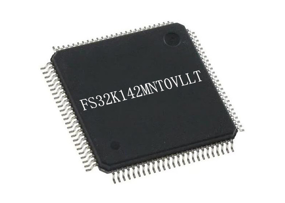 Mikrokontroler MCU FS32K142MNT0VLLT Wbudowane mikrokontrolery LQFP100 64MHz