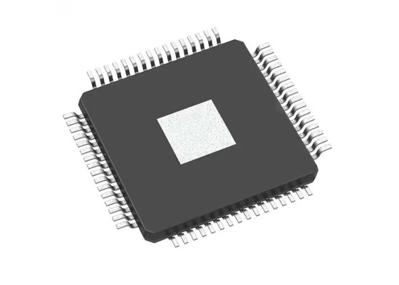 Pakiet 64-HTQFP LPC5536JBD64E 32-bitowy, jednordzeniowy mikrokontroler 150 MHz IC