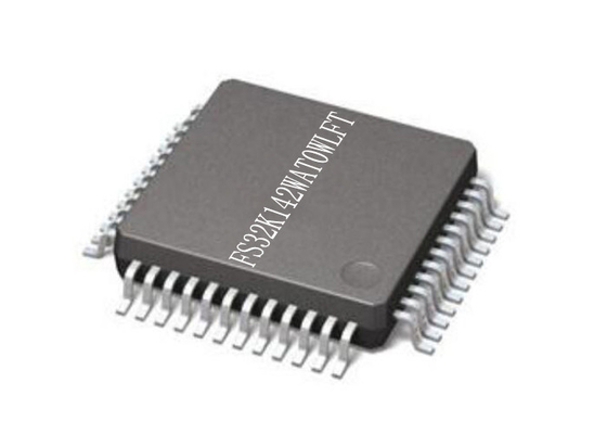 Mikrokontroler IC FS32K142WAT0WLFT 256KB Flash Mikrokontroler MCU 48-LQFP 80MHz
