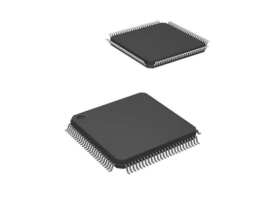Mikrokontroler MCU LPC1769FBD100K 32-bitowy jednojadrowy 120MHz 512KB Flash Microcontroller IC