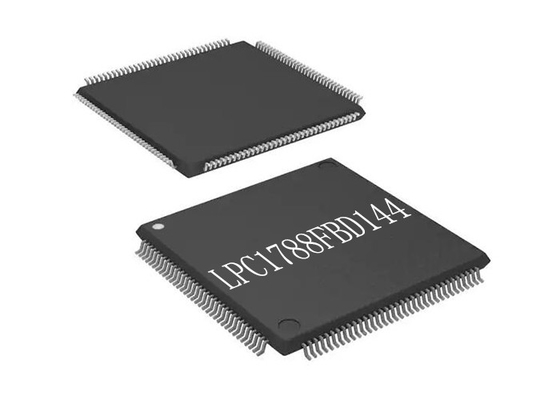 ARM Cortex-M3 LPC1788FBD144 mikrokontroler MCU 144-LQFP 32-bitowy pojedynczy rdzeń