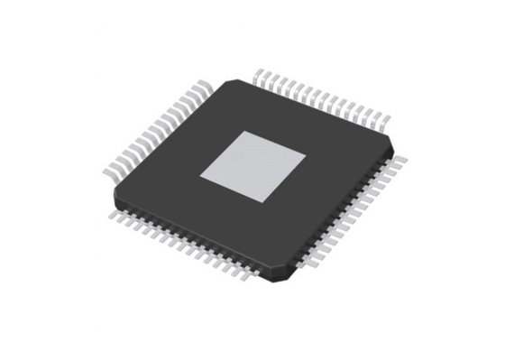 Mikrokontroler MCU LPC55S26JBD64K 32-bitowy jednordzeniowy 150MHz 256KB FLASH 64-HTQFP