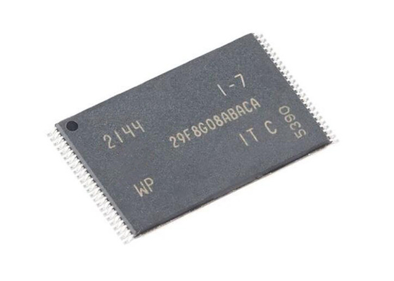 Układ scalony pamięci flash NAND 8 Gbit MT29F8G08ABACAWP-IT:C 48-TFSOP układ scalony