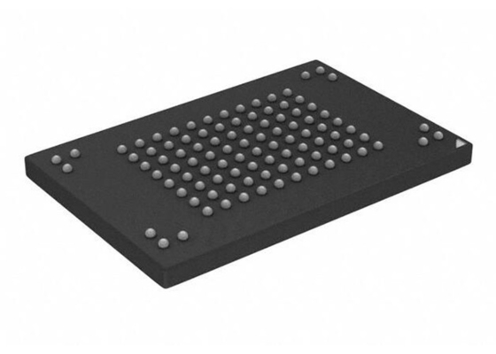 64-gigabitowa pamięć flash NAND MT29F64G08AECABH1-10ITZ: układ scalony 100-VBGA