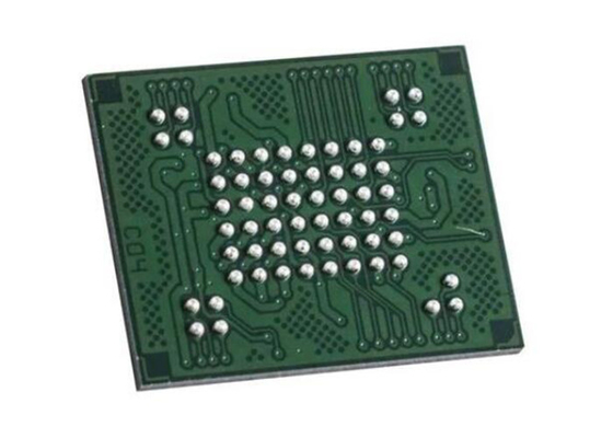 Układ scalony MT29F4G08ABBDAHC-IT:D 4Gbit równoległa pamięć NAND Flash IC