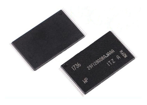 Układ scalony asynchronicznej pamięci NAND MT29F128G08AJAAAWP-ITZ:A 48-TFSOP 128Gbit równoległy