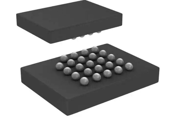 Chip układu scalonego MT25QL01GBBB8E12-0AAT 64 KB Wymazywanie sektora Pamięć NOR IC