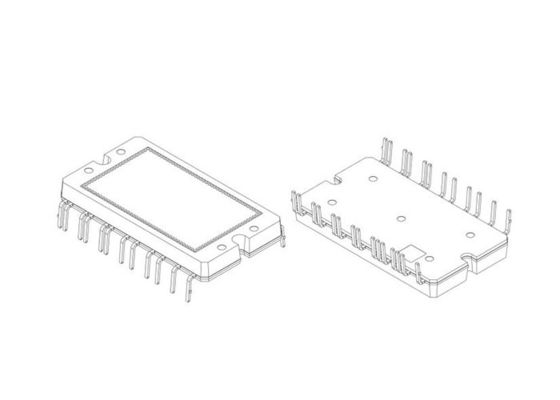 Falownik trójfazowy 650 V Motoryzacyjne moduły IGBT NXH50M65L4C2SG