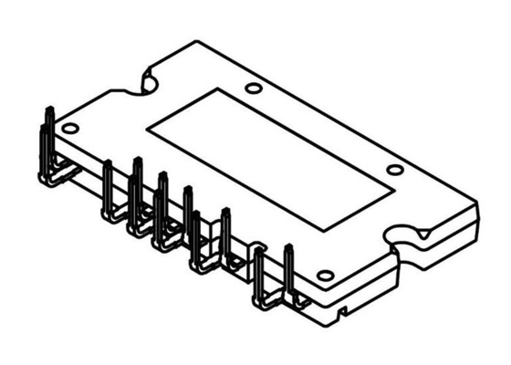 2 niezależne moduły Silicon Automotive IGBT FAM65CR51DZ2 650V 33A