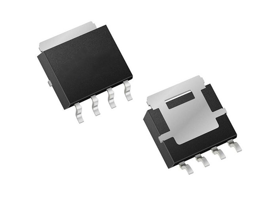 Układ scalony Chip NTMYS5D3N04CTWG N-kanałowe tranzystory MOSFET Tranzystory 4-LFPAK