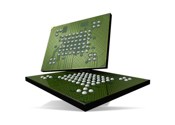 Układ scalony pamięci flash NAND SLC MT29F4G16ABBFAH4-AAT:F układ scalony 63-VFBGA