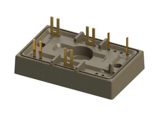 N Channel 1200V 79A Samochodowe moduły IGBT Pojedyncze tranzystory