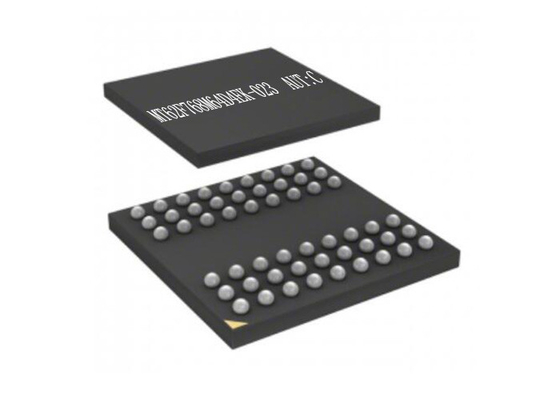 48Gbit równoległy MT62F768M64D4EK-023 AUT:C pamięć IC TFBGA-441 układ scalony