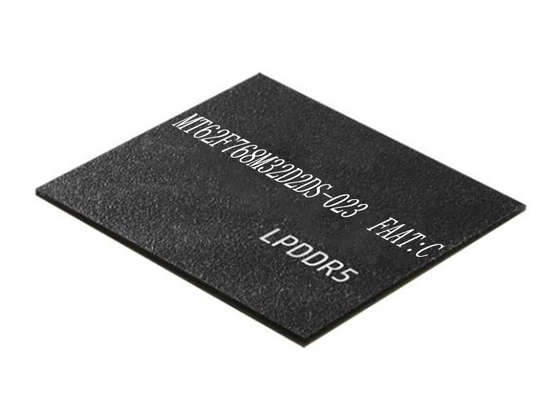 TFBGA-315 MT62F768M32D2DS-023 FAAT:C SDRAM mobilna pamięć LPDDR5 układ scalony 24 Gbit równoległy