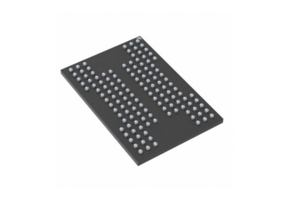 Chip IC pamięci MT62F2G32D4DS-023 AAT:B DRAM LPDDR5 64G 2GX32 FBGA