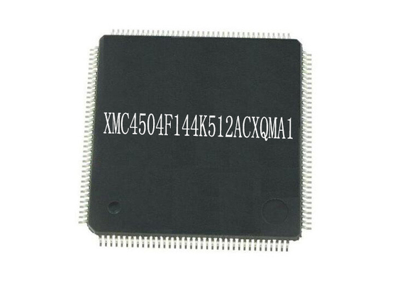 XMC4504F144K512ACXQMA1 512KB chipy mikrokontrolera Flash 144-LQFP mikrokontroler MCU