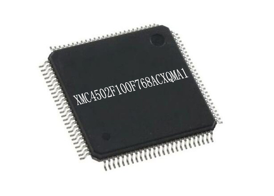 Mikrokontroler MCU XMC4502F100F768ACXQMA1 32-bitowe jednordzeniowe układy mikrokontrolera