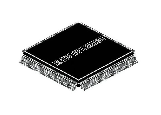 Układy scalone 100-LQFP XMC4700F100F1536AAXQMA1 144 MHz 32-bitowy mikrokontroler ARM MCU