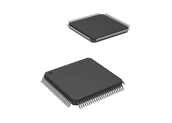 Wbudowany mikrokontroler IC TMS5700432BPZQQ1R 80MHz 384KB FLASH 100-LQFP