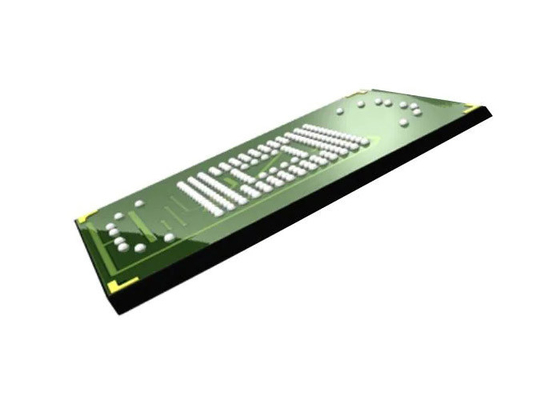 Układ scalony MTFC8GAMALGT-AAT 64Gbit FLASH — pamięć NAND IC