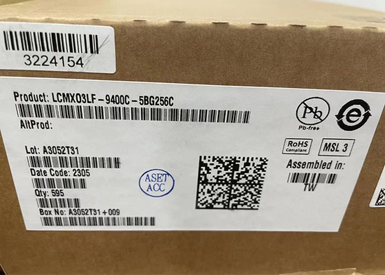 Układ scalony LCMXO3LF-9400C-5BG256C MachXO3 Programowalna macierz bramek