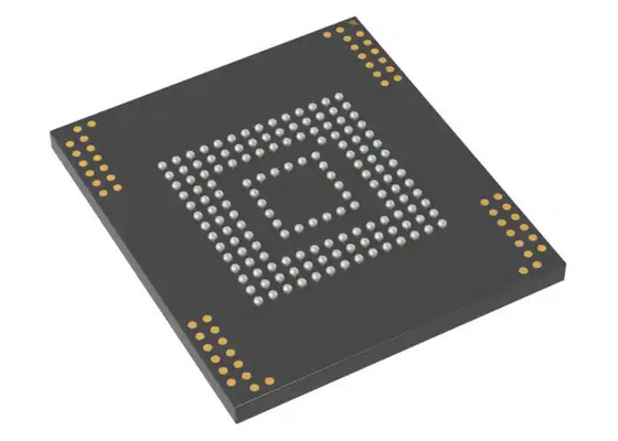 MTFC64GAZAQHD-WT 512Gbit eMMC 200 MHz 153-VFBGA FLASH — układ scalony pamięci NAND