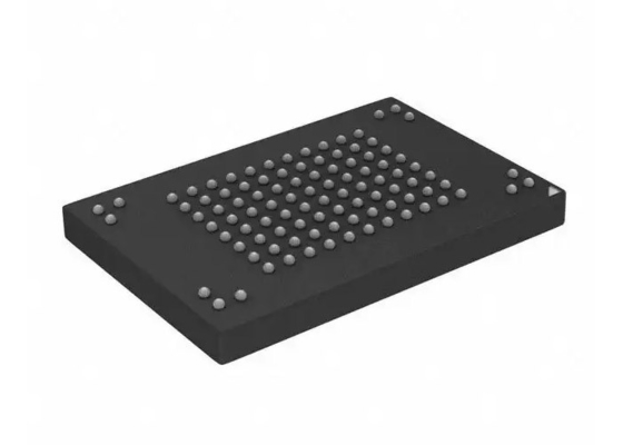 Układ scalony MTFC64GAZAQHD-AAT Pamięć IC 512Gbit MMC 153-VFBGA Montaż powierzchniowy